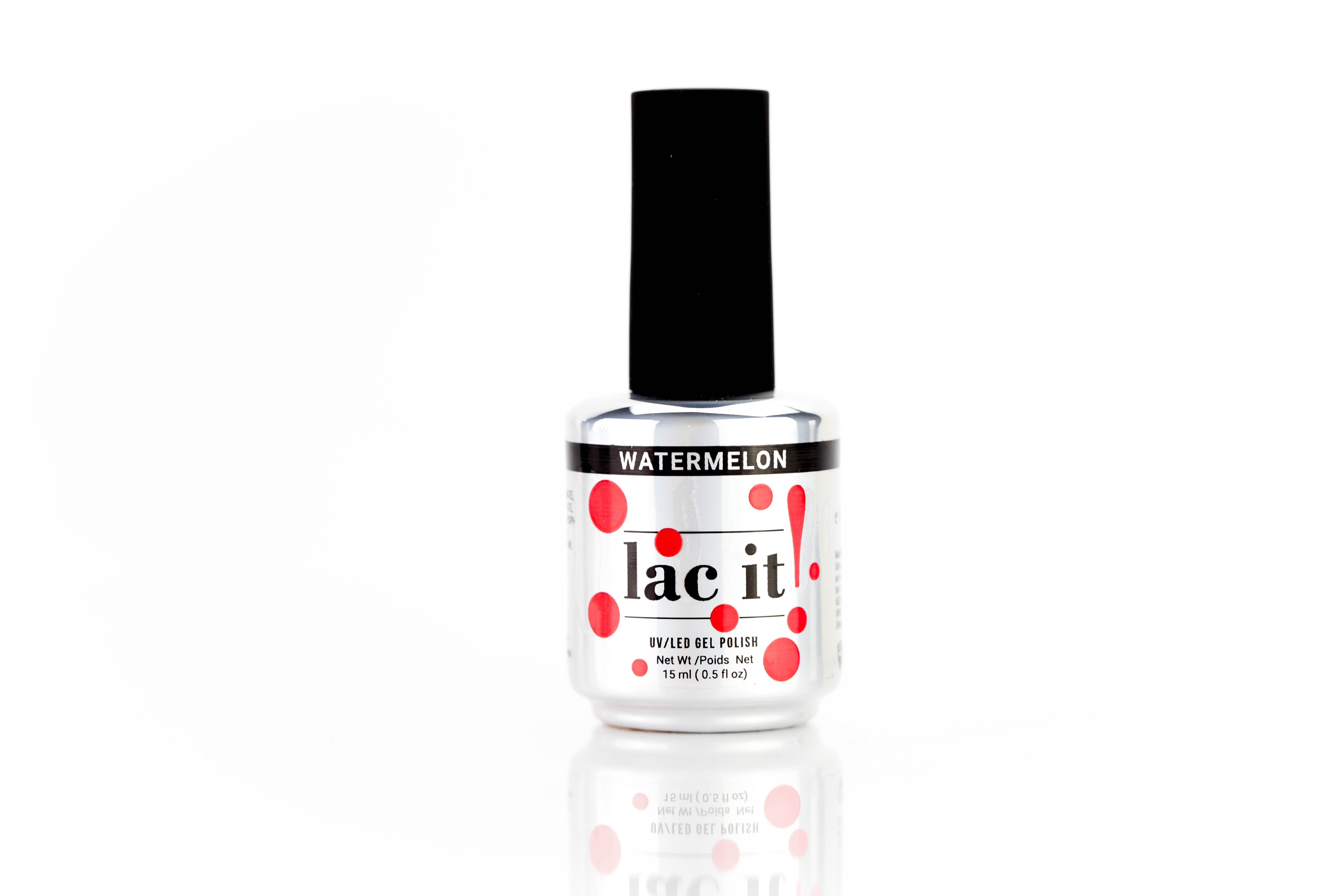 Watermelon - en Vogue Lac It! Gel Polish 15ml Secondary image
