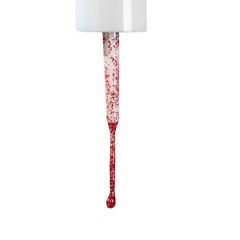 CM Gel Art Liner - Le Chat - RED GLITTER