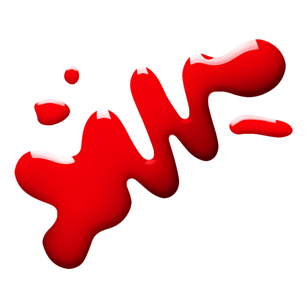 en Vogue Simply Paint red swatch for professional manicures and nail art Main image