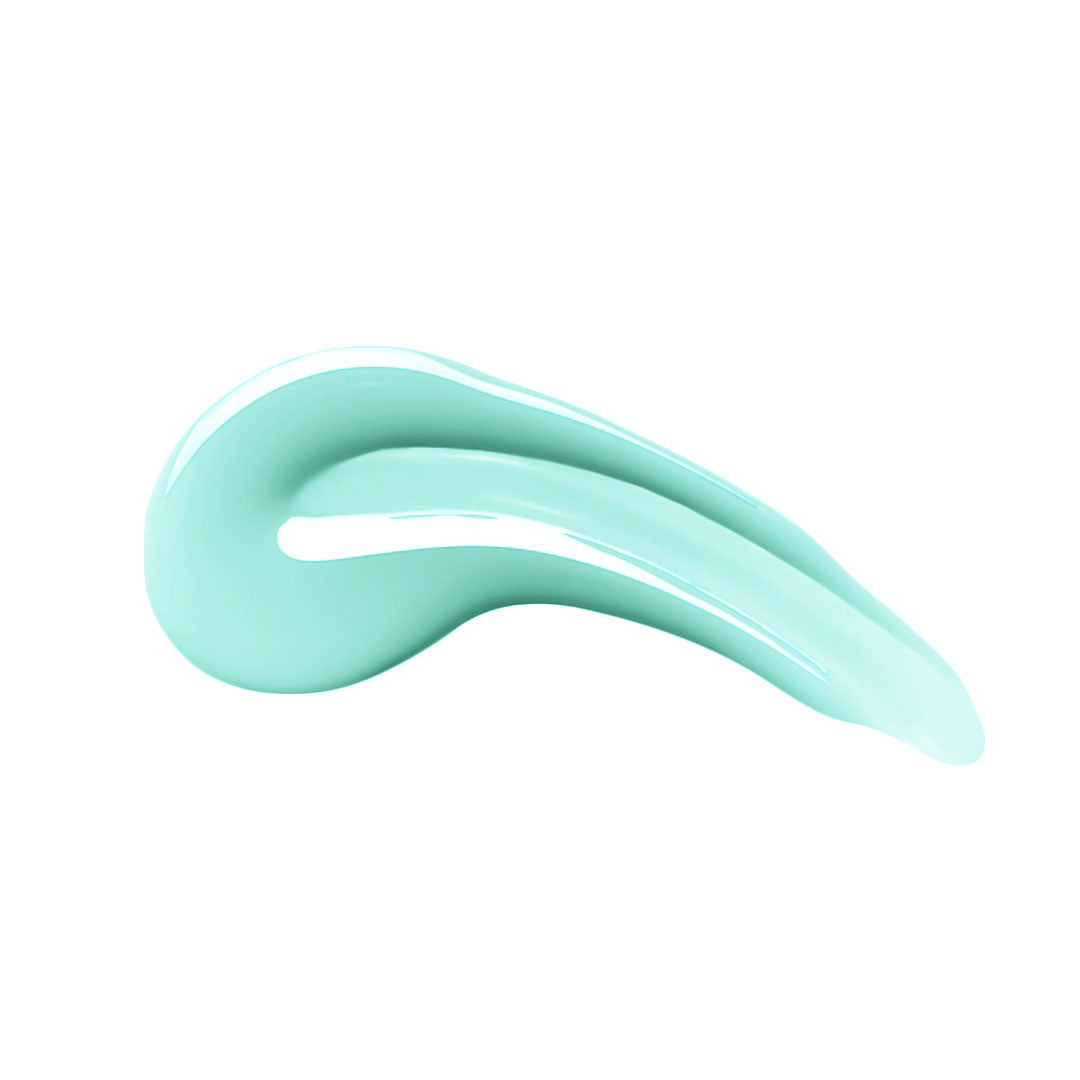 en Vogue Lac It! Robins Egg light turquoise crème UV/LED gel nail polish for professional nails and extensions swatch Main image