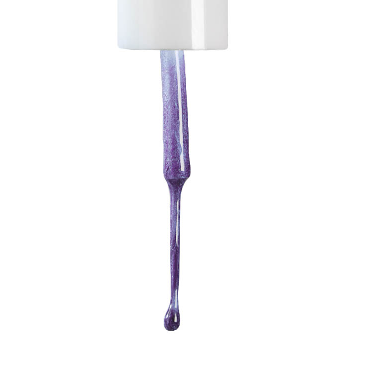 CM Gel Art Liner - Le Chat - ROYAL PURPLE