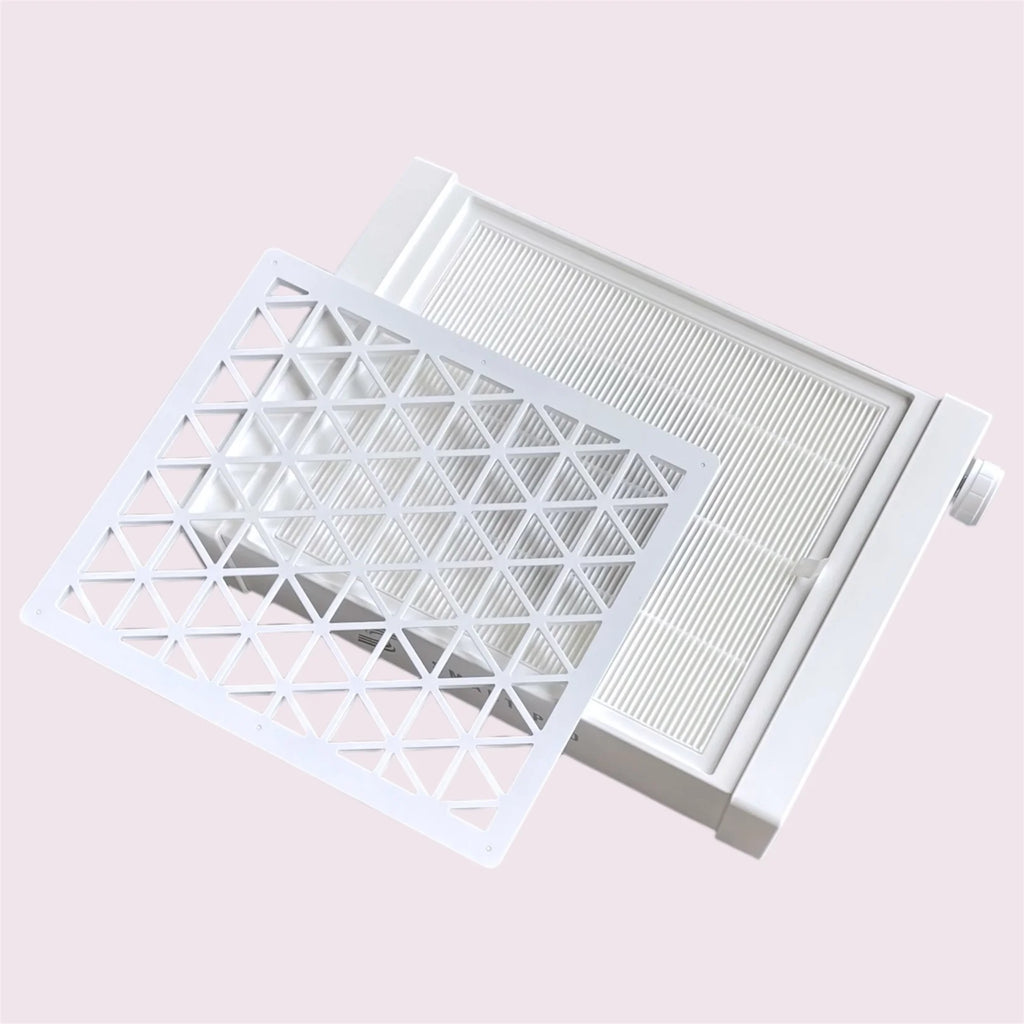 Table-Top Nail Dust Collector/Vacuum SMART PRO™ AIR