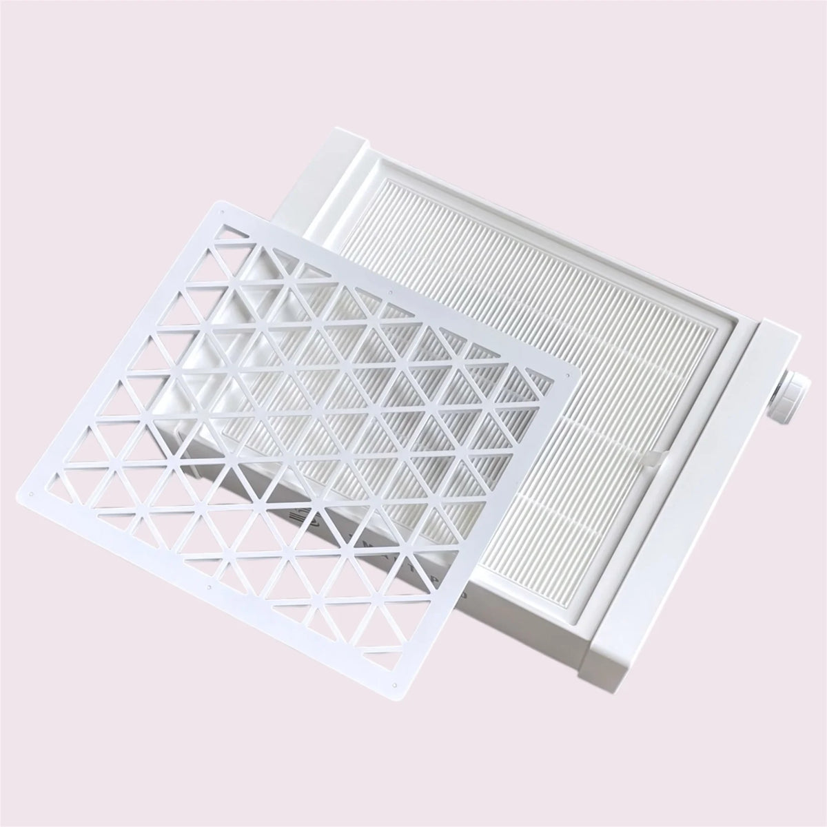 Table-Top Nail Dust Collector/Vacuum SMART PRO™ AIR