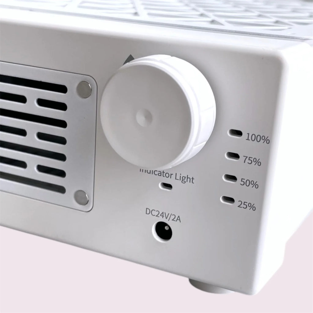 Table-Top Nail Dust Collector/Vacuum SMART PRO™ AIR