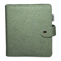 Lace Stamping Plate Storage Binders - Large (14x9)