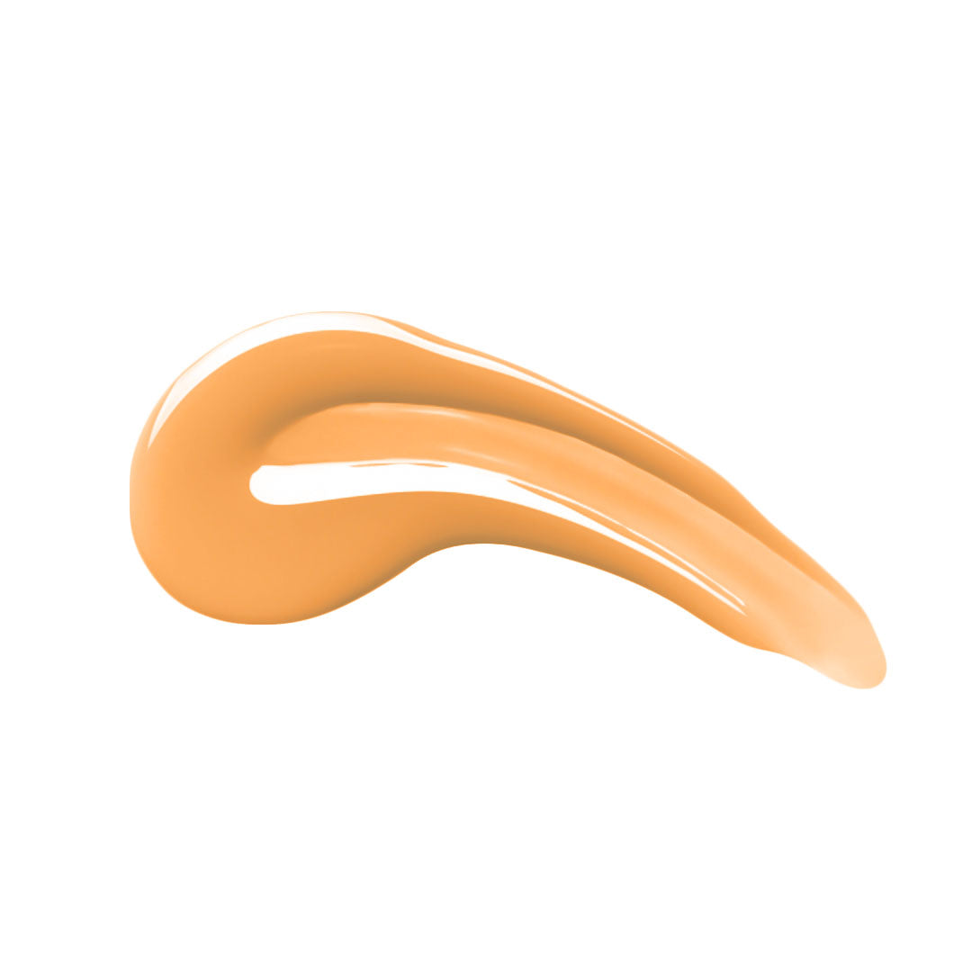 en Vogue Lac It! Sahara mustard yellow crème UV/LED gel nail polish for professional nails and extensions swatch Main image