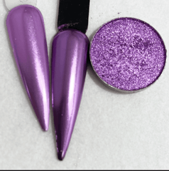 Pressed Lilac Chrome