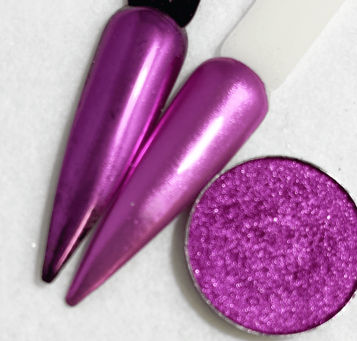 Pressed Fuchsia Chrome Main image