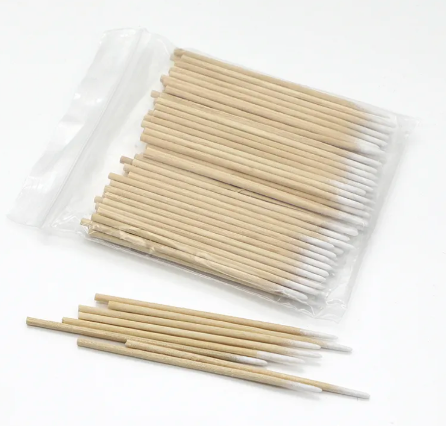 Wooden Cotton Buds Secondary image