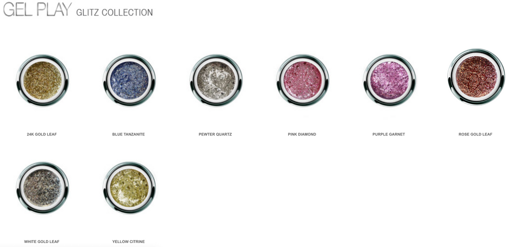 *Akzentz Gel Play Complete Collection - 25% ENTIRE line of Gel Play
