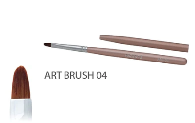 Akzentz Gel Art Brushes