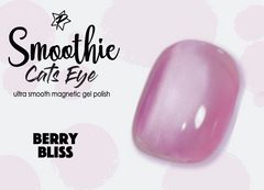 Smoothie Cats Eye Gel Polish - Berry Bliss