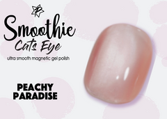 Smoothie Cats Eye Gel Polish - Peachy Paradise