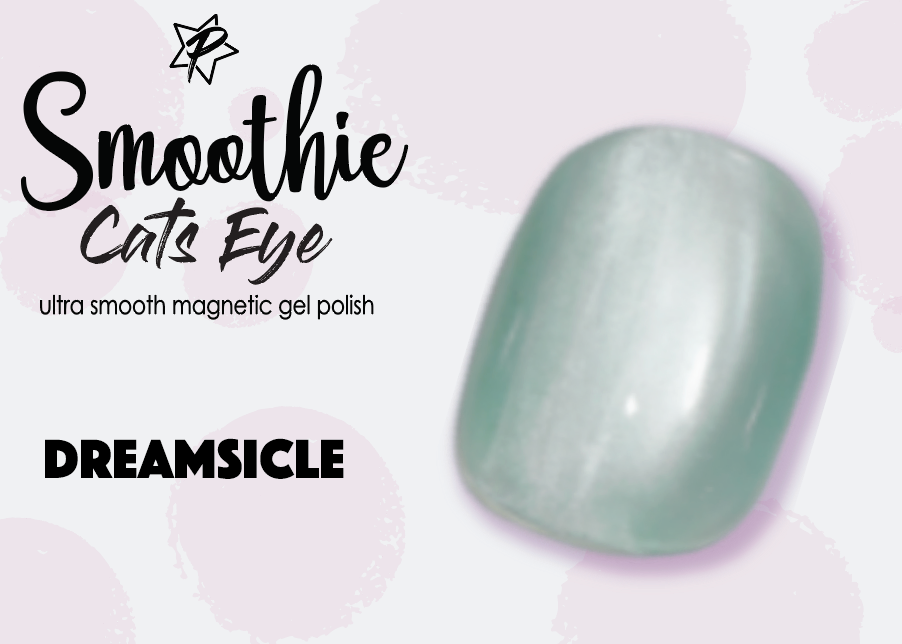 Smoothie Cats Eye Gel Polish - Dreamsicle Main image
