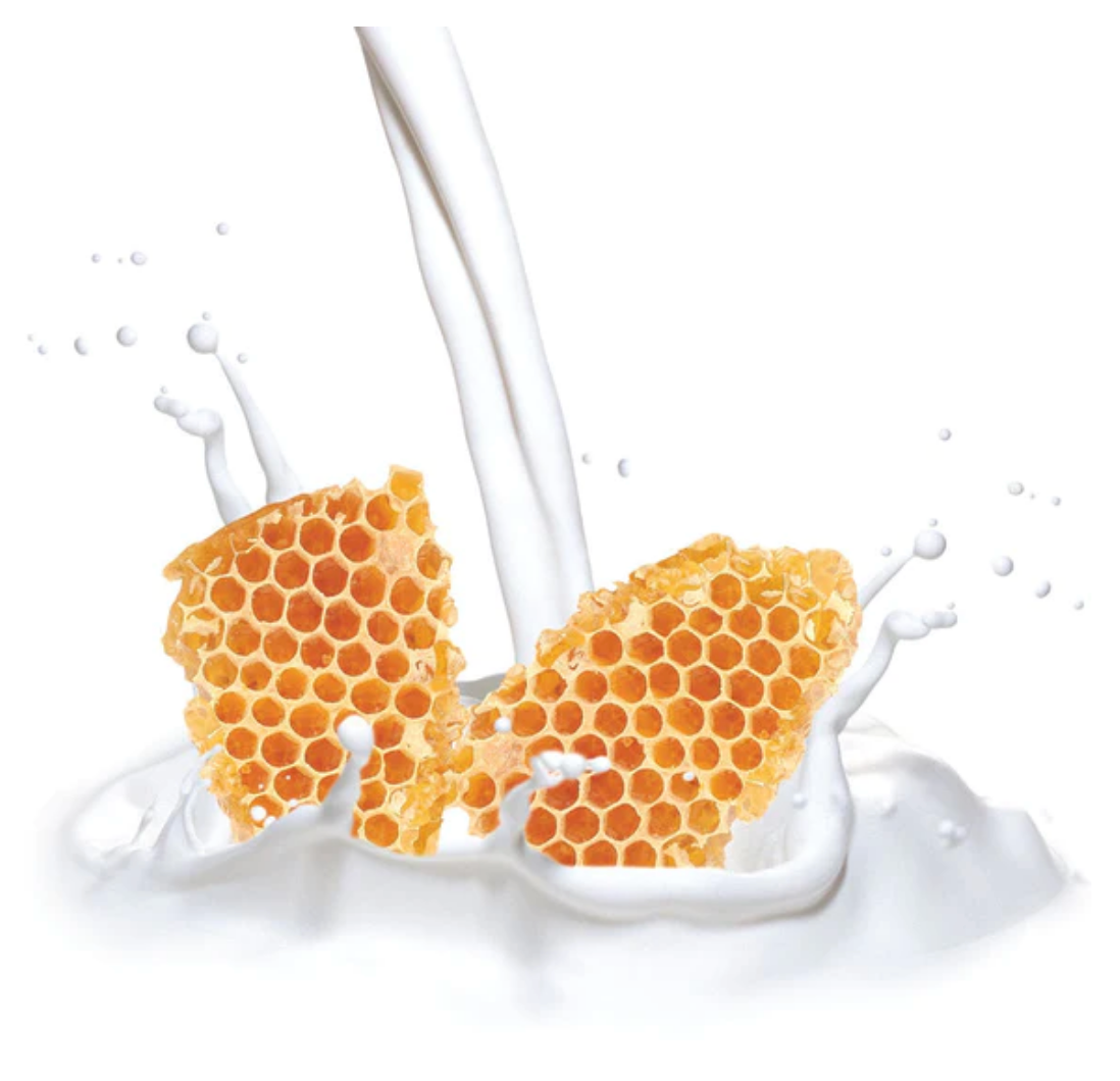 Spa to Go Kit With Cuticle Roll-On - Milk & Honey Secondary image
