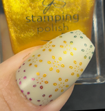 Enchanted Gems (CJSLC-101) - Clear Jelly Stamping Plate