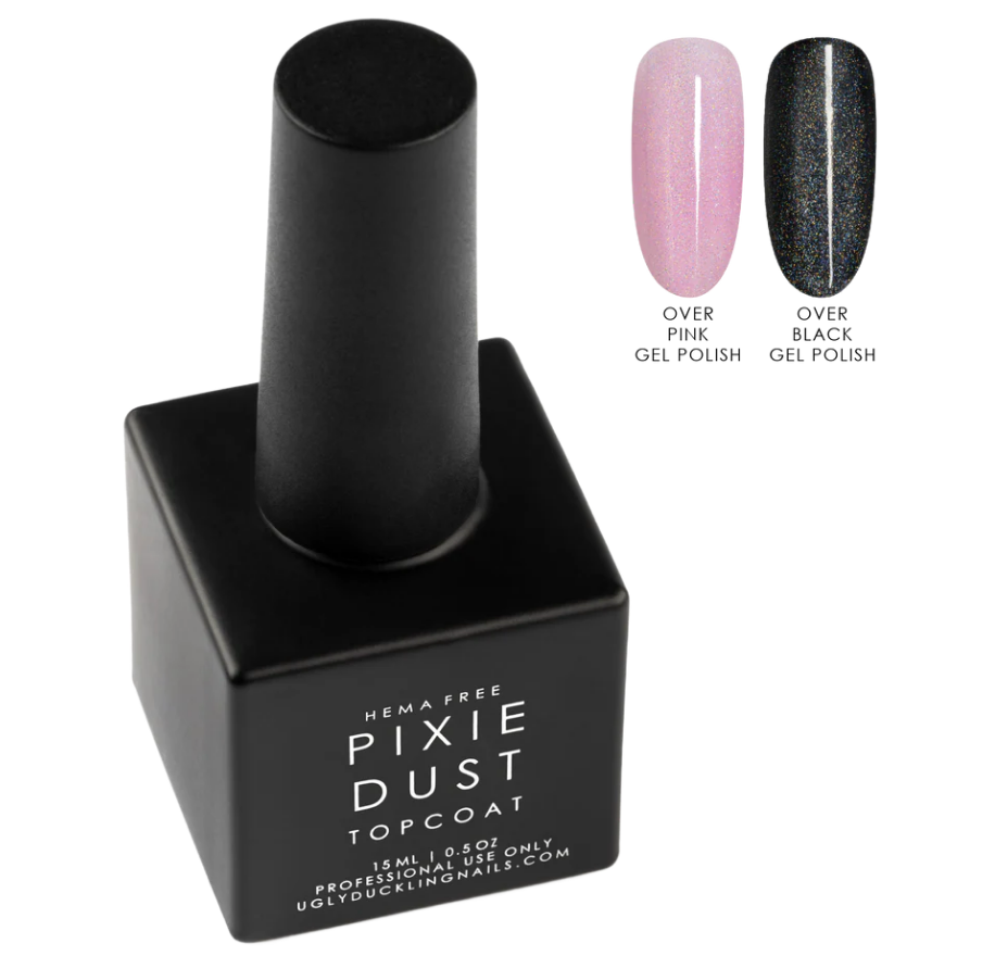 Pixie Dust HEMA Free Top Coat Main image