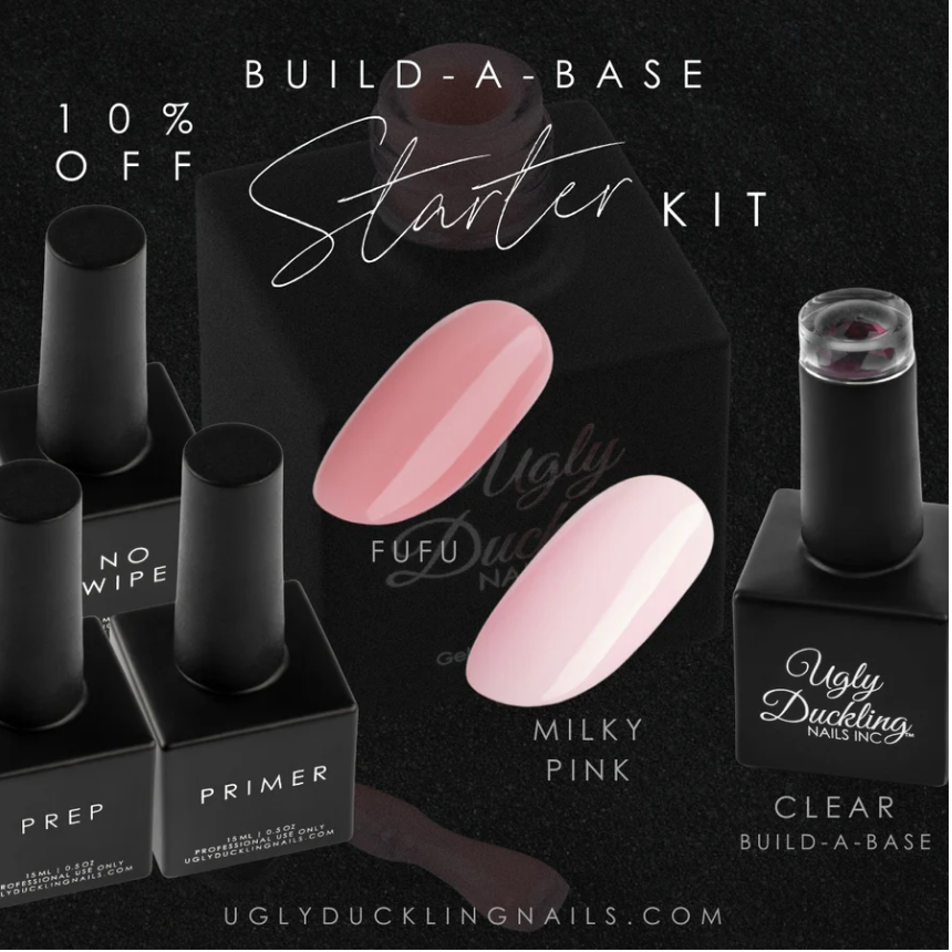 Build A Base - Starter Kit (6pc Set) Main image