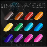 GELLY GEL - 12pk DEAL