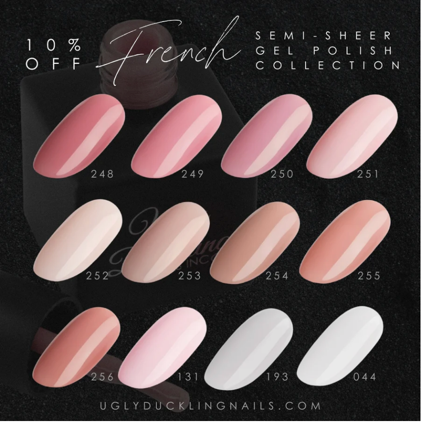 FRENCH - 12pk DEAL