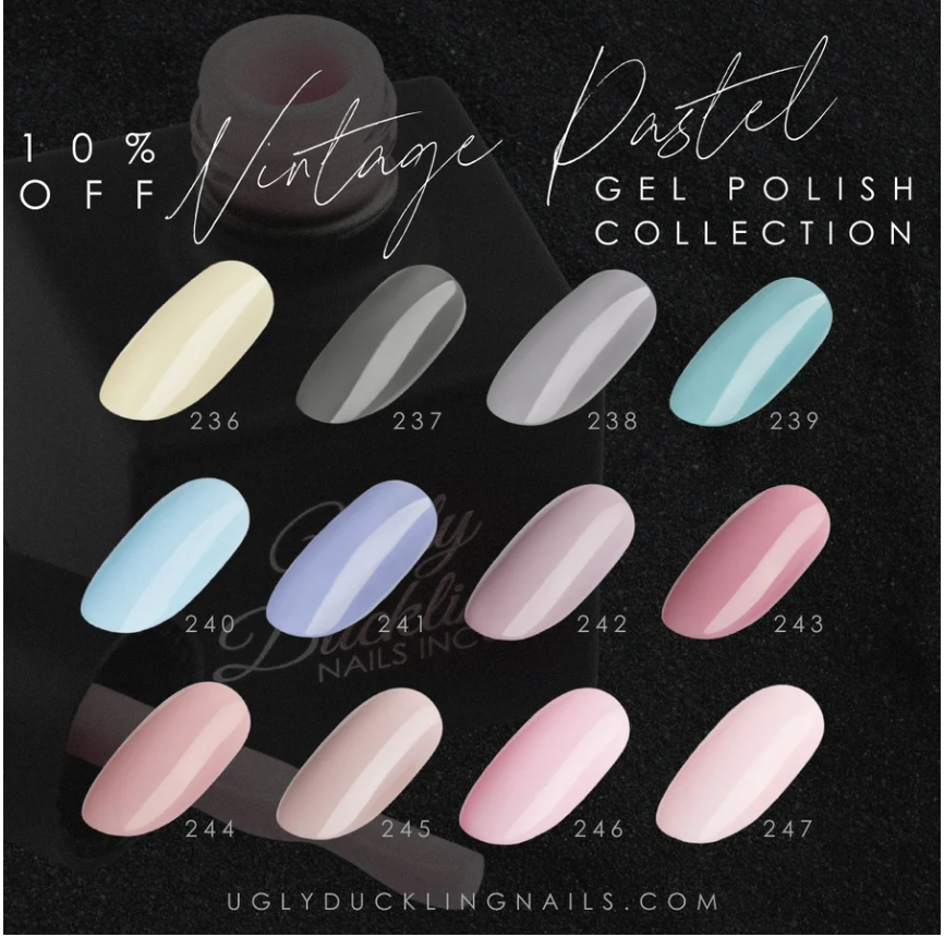 VINTAGE PASTEL - 12pk DEAL Main image