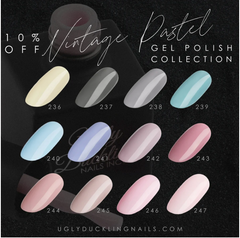 VINTAGE PASTEL - 12pk DEAL