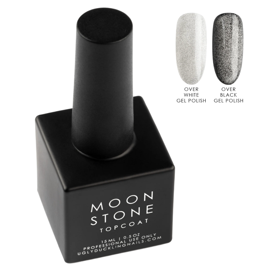 Moonstone Cat Eye No-Wipe Top Coat Main image