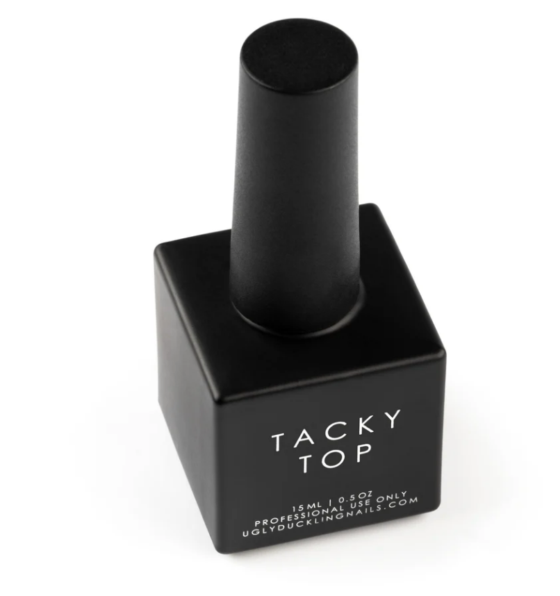 Tacky Top Coat Main image