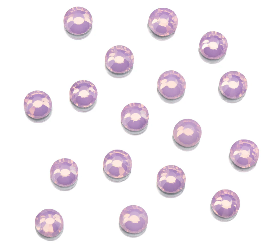 Genuine Crystal Rhinestones - ROSE OPAL 144ct Main image