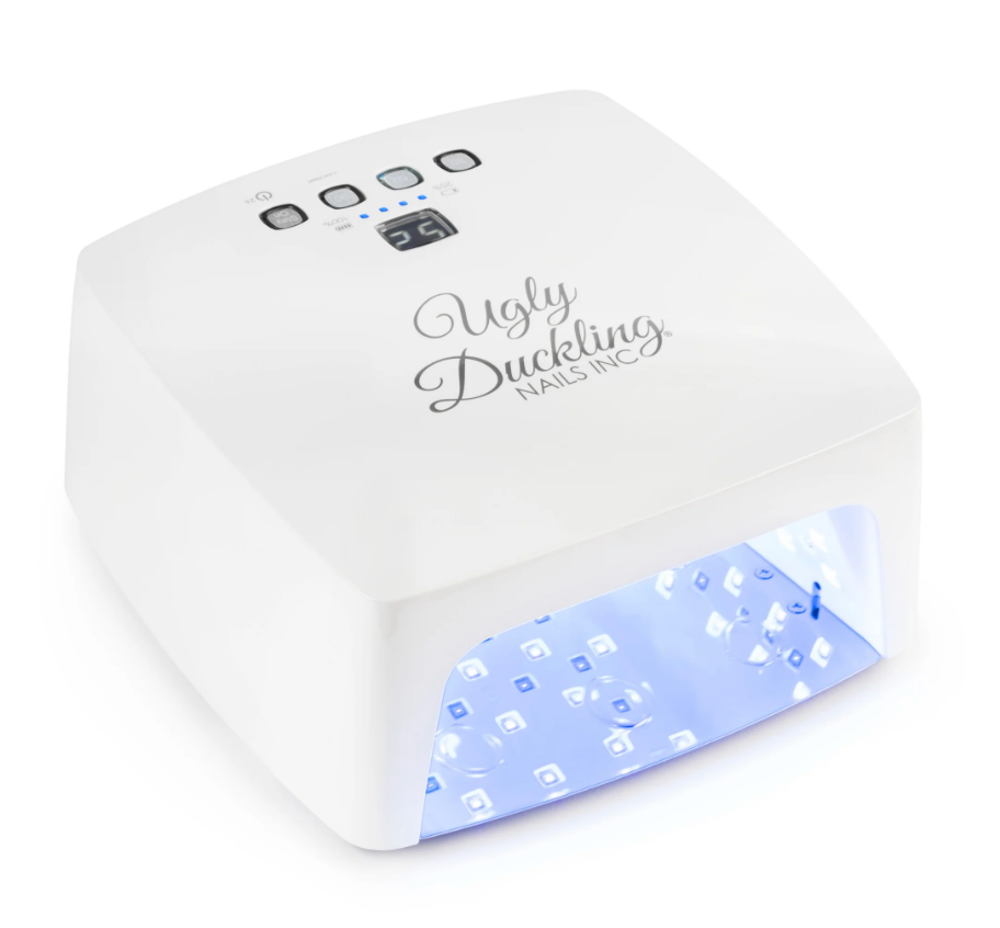 Rechargeable LED Gel Lamp - Ugly Duckling Main image