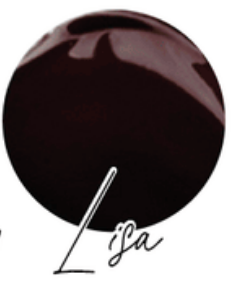 Babe Gel Polish - Fall Palette includes 6 Colors; Lisa, Sam, Molly, Gabby, Maggi & Carol Ann Secondary image