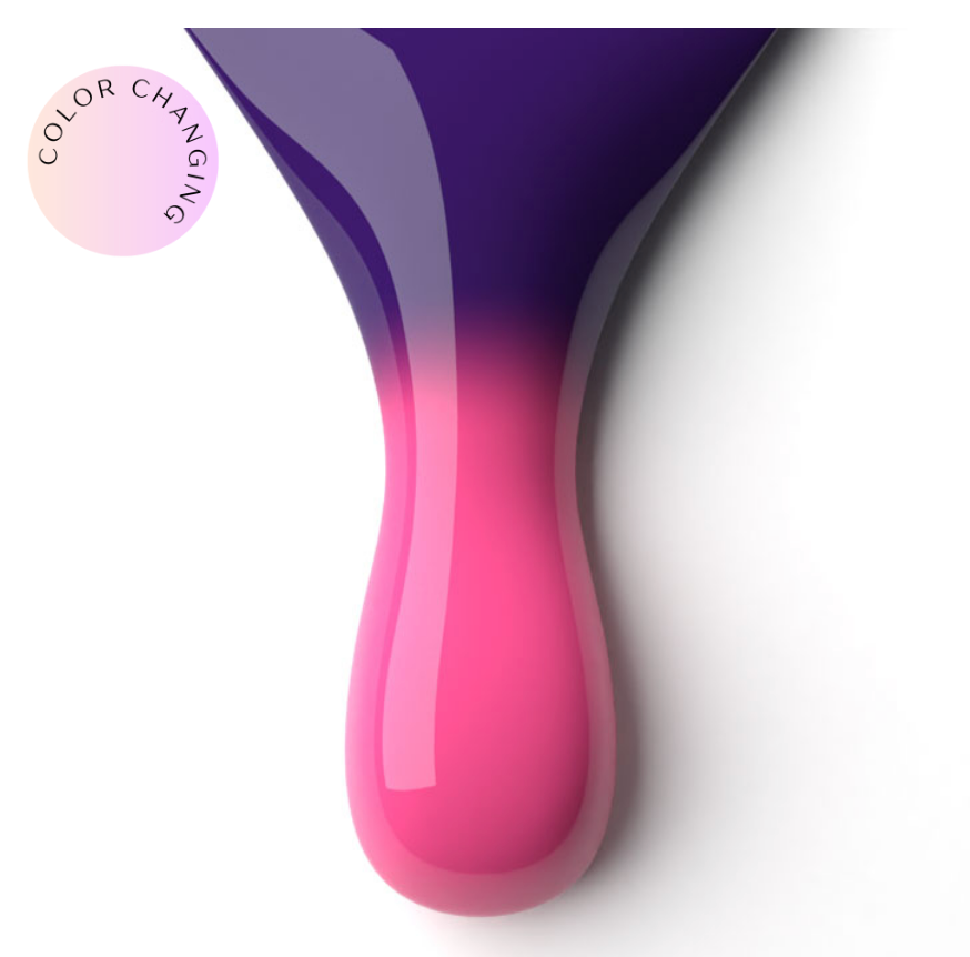Afterglow Mood Polish DUO - Gel Polish & Lacquer PMMDS50 Main image