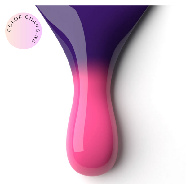 Afterglow Mood Polish DUO - Gel Polish & Lacquer PMMDS50