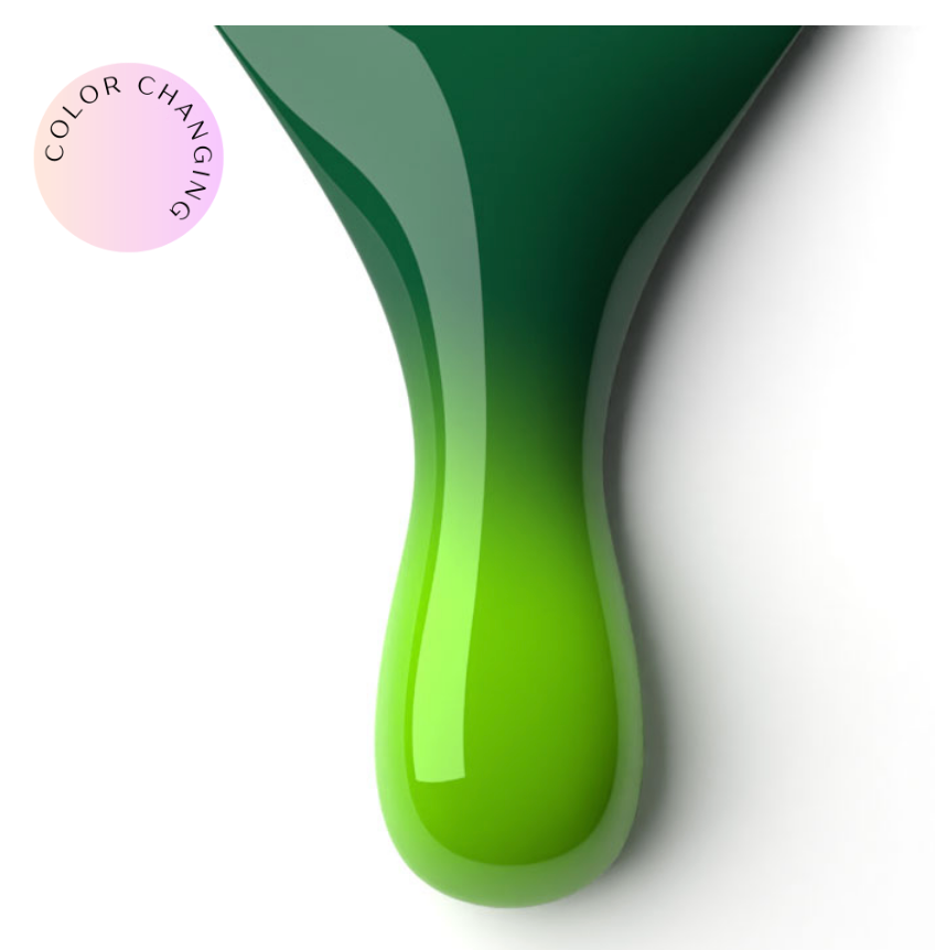 Shamrock Mood Polish DUO - Gel Polish & Lacquer PMMDS22 Main image