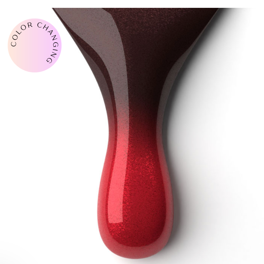 Heart's Desire Mood Polish DUO - Gel Polish & Lacquer PMMDS38