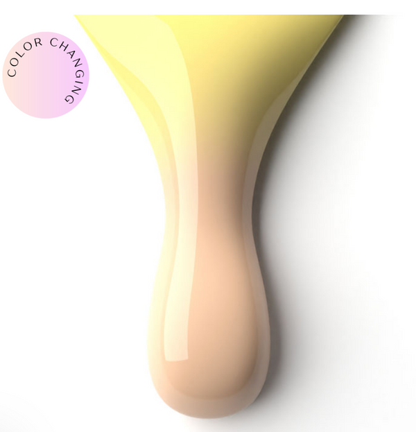 Going Bananas Mood Polish DUO - Gel Polish & Lacquer PMMDS71
