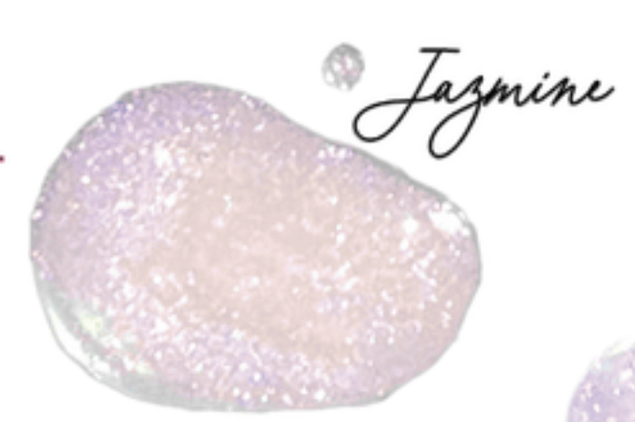 Jazmine - Babe Gel Polish SHIMMER Top Gloss Main image