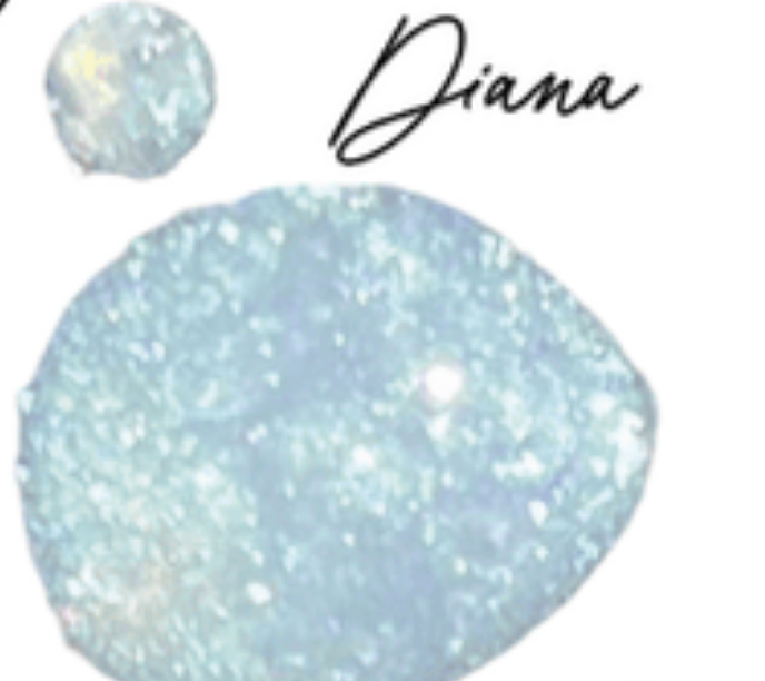 Diana - Babe Gel Polish SHIMMER Top Gloss