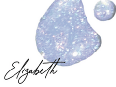 Elizabeth - Babe Gel Polish SHIMMER Top Gloss