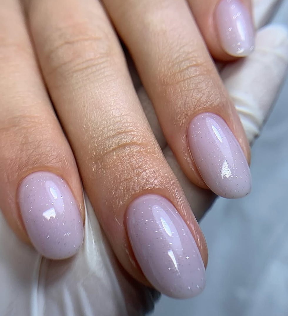 Build Sparkle - Tulle - Akzentz Luxio .5oz/15ml