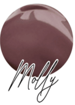 Babe Gel Polish - Fall Palette includes 6 Colors; Lisa, Sam, Molly, Gabby, Maggi & Carol Ann