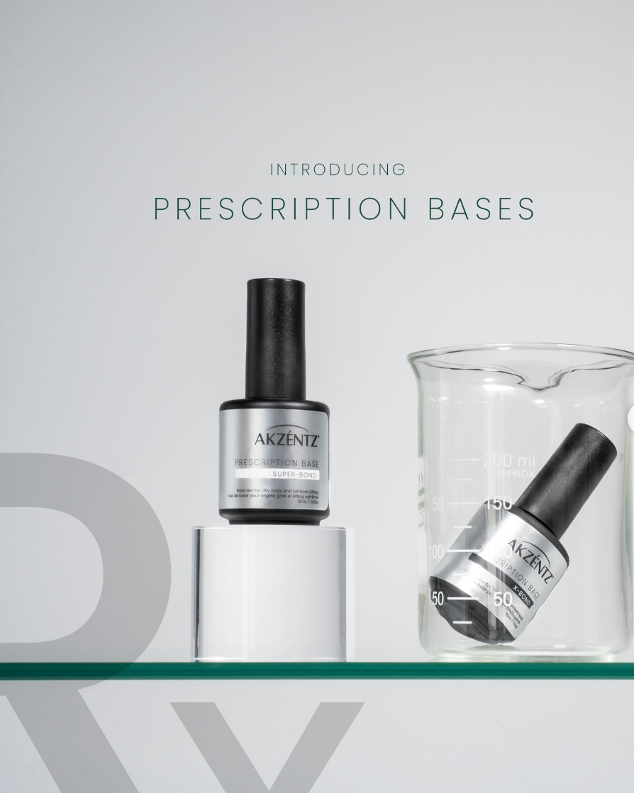 Prescription Base - Super-Bond - Akzéntz