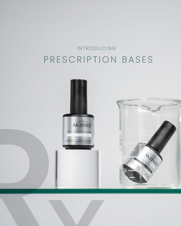 Prescription Base - Super-Bond - Akzéntz