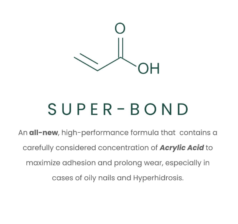 Prescription Base - Super-Bond - Akzéntz Secondary image
