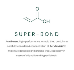 Prescription Base - Super-Bond - Akzéntz