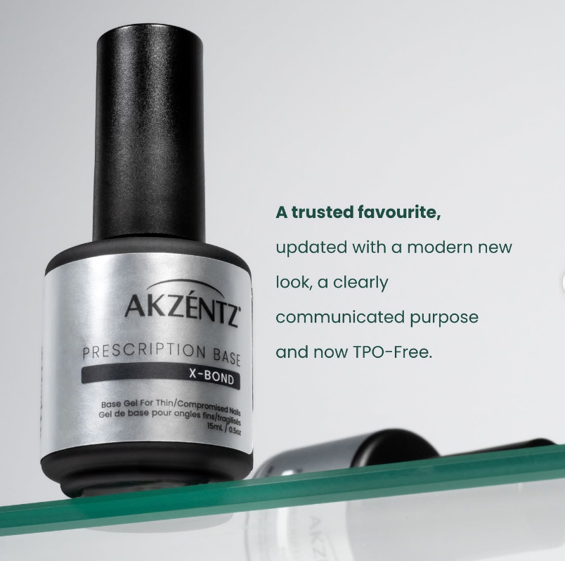 Prescription X-Bond Universal Bonder/Base Gel - Akzentz .15ml/0.5oz Main image