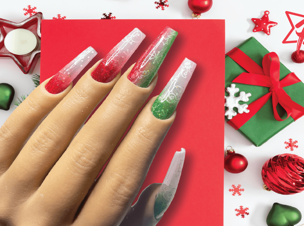 SPARKLE So Gelly Transparent Tinted  - Cherry Red