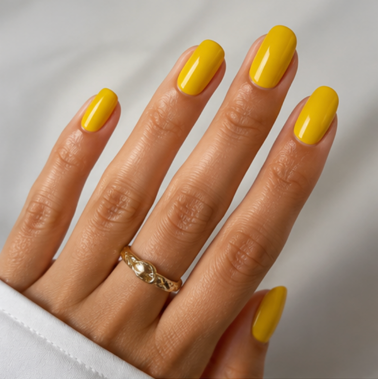 Babe Gel Polish - Aja Secondary image