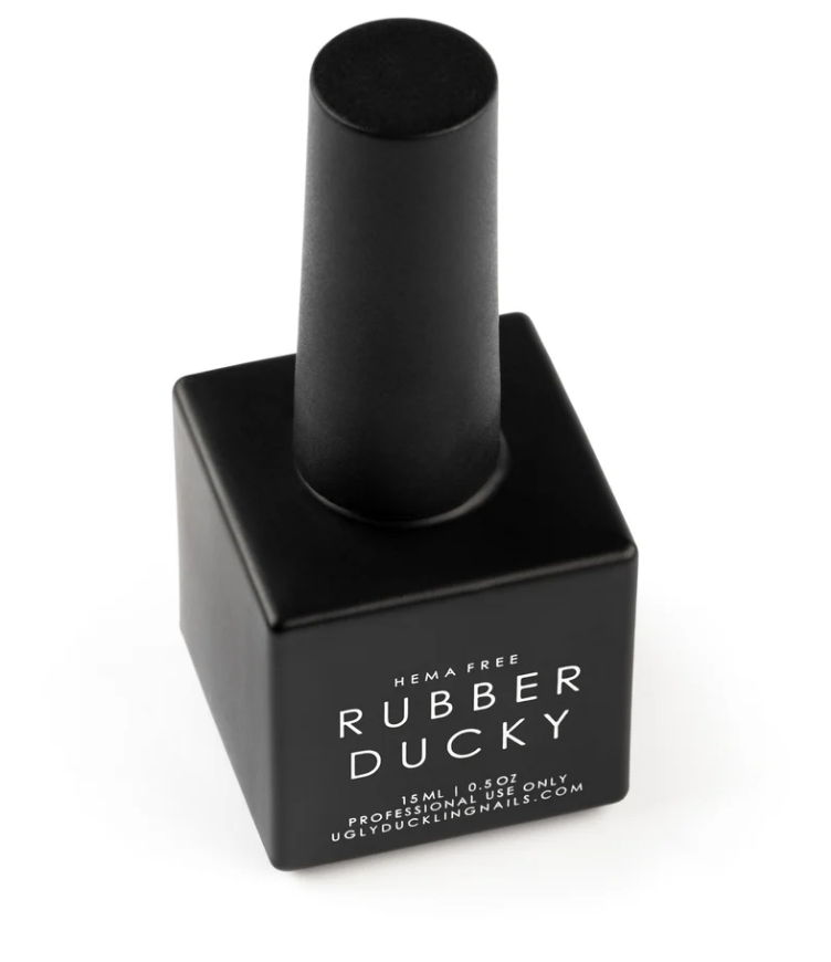 Ugly Duckling RUBBER DUCKY - BASE COAT 15ml/.5oz