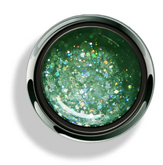 Aurora Emerald Glitter - Akzentz Options UV/LED